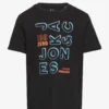 Jack & Jones JCOBOOSTER TEE SS CREW NECK MAY 22 JNR - BLACK -Jack & Jones Myynti jjj12214083 cblack v178012
