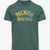 Jack & Jones JWHBLUFELIX TEE CREWNECK SS JNR - BISTRO GREEN -Jack & Jones Myynti jjj12218470 cbistrogreen v176495