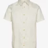Jack & Jones JJSLUB SHIRT S/S JNR - CLOUD DANCER -Jack & Jones Myynti jjj12223332 cclouddancer v177642