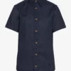Jack & Jones JJSLUB SHIRT S/S JNR - NAVY BLAZER -Jack & Jones Myynti jjj12223332 cnavyblazer v175876
