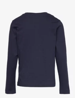 Jack & Jones JORSMILEYWORLD TEE LS CREW NECK JNR - NAVY BLAZER -Jack & Jones Myynti jjj12223448 cnavyblazer v175876 1