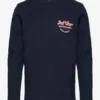 Jack & Jones JJANDY TEE LS CREW NECK JNR - NAVY BLAZER -Jack & Jones Myynti jjj12224083 cnavyblazer v175876small