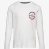 Jack & Jones JJANDY TEE LS CREW NECK JNR - WHITE -Jack & Jones Myynti jjj12224083 cwhite v178074small