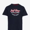 Jack & Jones JJANDY TEE SS CREW NECK JNR - NAVY BLAZER -Jack & Jones Myynti jjj12224087 cnavyblazer v175876bigscale
