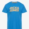 Jack & Jones JJNEON POP TEE SS CREW NECK JNR - FRENCH BLUE -Jack & Jones Myynti jjj12224104 cfrenchblue v175832