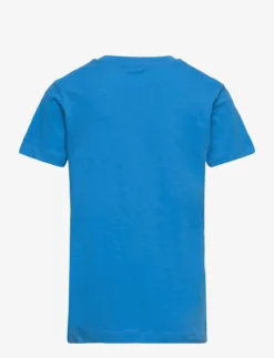 Jack & Jones JJNEON POP TEE SS CREW NECK JNR - FRENCH BLUE -Jack & Jones Myynti jjj12224104 cfrenchblue v175832 1