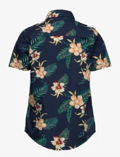 Jack & Jones JJBECS SHIRT SS JNR - NAVY BLAZER -Jack & Jones Myynti jjj12224107 cnavyblazer v175876 1