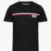 Jack & Jones JJATLAS TEE SS CREW NECK JNR - BLACK -Jack & Jones Myynti jjj12224241 cblack v178012