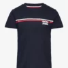 Jack & Jones JJATLAS TEE SS CREW NECK JNR - NAVY BLAZER -Jack & Jones Myynti jjj12224241 cnavyblazer v175876