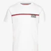 Jack & Jones JJATLAS TEE SS CREW NECK JNR - WHITE -Jack & Jones Myynti jjj12224241 cwhite v178074