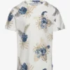 Jack & Jones JJBECS AOP TEE SS CREW NECK JNR - CLOUD DANCER -Jack & Jones Myynti jjj12225312 cclouddancer v177642