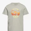 Jack & Jones JJSUMMER COOL TEE SS CREW NECK JNR - WROUGHT IRON -Jack & Jones Myynti jjj12225495 cwroughtiron v176625