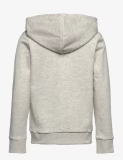 Jack & Jones JJBECS SHAPE SWEAT HOOD JNR - WHITE MELANGE -Jack & Jones Myynti jjj12225826 cwhitemelange v200349 1
