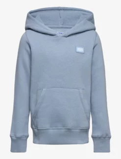 Jack & Jones JCOCLASSICS SWEAT HOOD JNR - MOUNTAIN SPRING