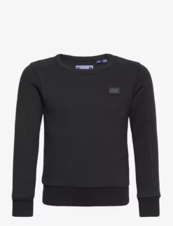 Jack & Jones JCOCLASSICS CREW NECK SWEAT JNR - BLACK