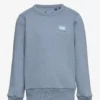Jack & Jones JCOCLASSICS CREW NECK SWEAT JNR - MOUNTAIN SPRING