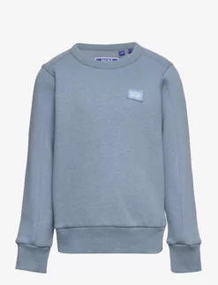 Jack & Jones JCOCLASSICS CREW NECK SWEAT JNR - MOUNTAIN SPRING