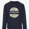 Jack & Jones JORCRAYON SWEAT CREW NECK JNR - NAVY BLAZER -Jack & Jones Myynti jjj12230737 cnavyblazer v175876