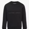 Jack & Jones JORCOPENHAGEN BIG SWEAT CREW NECK JNR - BLACK -Jack & Jones Myynti jjj12230862 cblack v178012jjemb