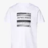 Jack & Jones JCOARC TEE SS CREW NECK JNR - WHITE -Jack & Jones Myynti jjj12230880 cwhite v178074