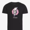 Jack & Jones JORCROWN SKULL TEE SS CREW NECK FST JNR - BLACK -Jack & Jones Myynti jjj12234205 cblack v178012