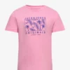 Jack & Jones JORCHANCE TEE SS CREW NECK FST JNR - PRISM PINK -Jack & Jones Myynti jjj12239435 cprismpink v176927